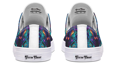 Pinball Low Top Shoes Lowtops Electro Threads