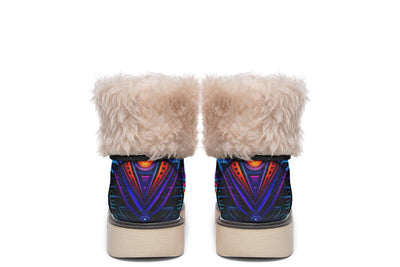 Pinball Moon Boots Polarboots Electro Threads