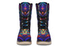 Pinball Moon Boots Polarboots Electro Threads