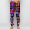 Platonic solids Unisex Velvet Joggers Electro Threads