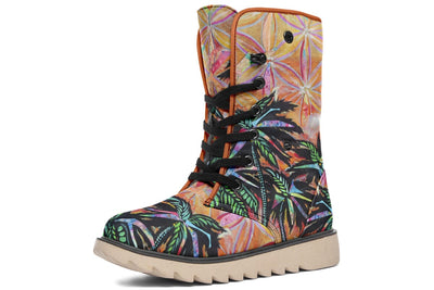 Play A Dreams Moon Boots Polarboots Electro Threads