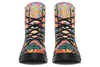 Playa Dreams Combat Boots Boots YWF