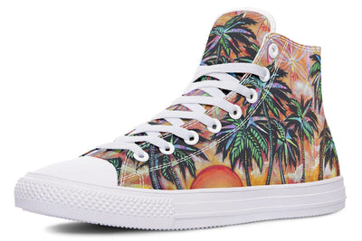 Playa Dreams High Top Shoes Hightops YWF