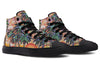 Playa Dreams High Top Shoes Hightops YWF