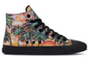 Playa Dreams High Top Shoes Hightops YWF