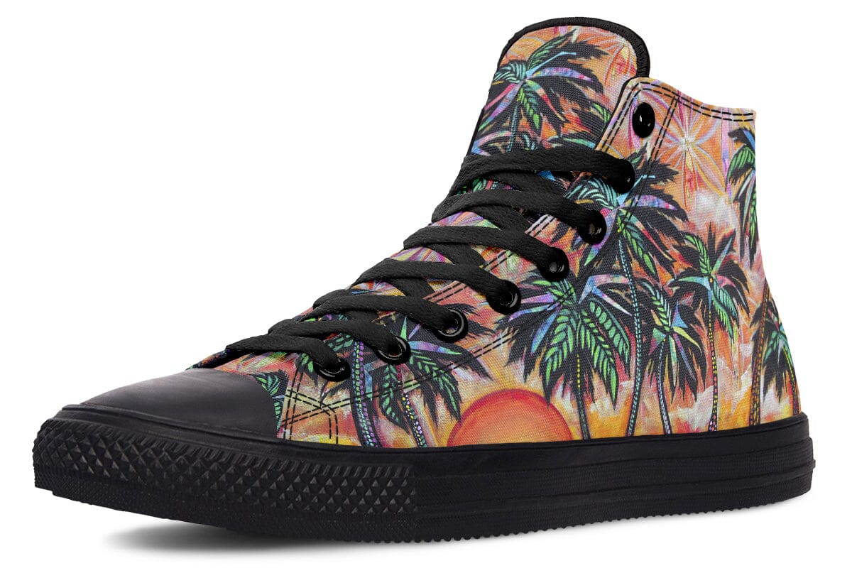 Playa Dreams High Top Shoes Hightops YWF 