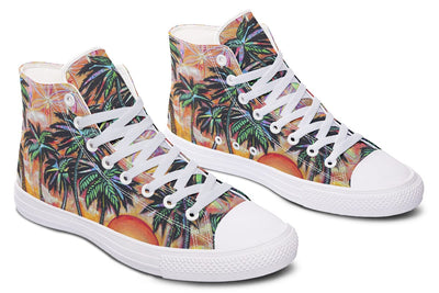 Playa Dreams High Top Shoes Hightops YWF