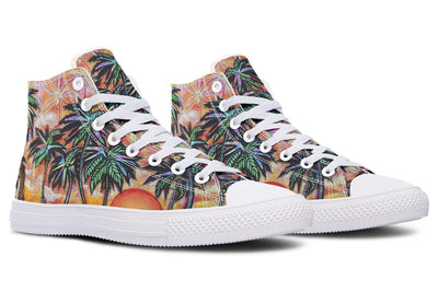 Playa Dreams High Top Shoes Hightops YWF