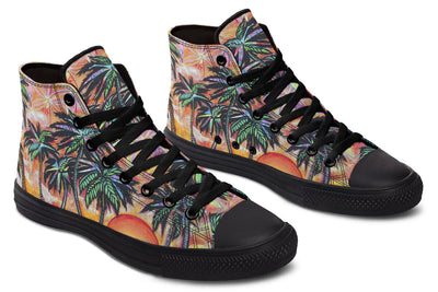 Playa Dreams High Top Shoes Hightops YWF