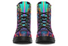 Psy Entity Combat Boots Boots Electro Threads