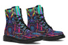 Psy Entity Combat Boots Boots Electro Threads