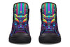 Psy Entity High Top Shoes Hightops Electro Threads