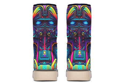 Psy Entity Moon Boots Polarboots Electro Threads