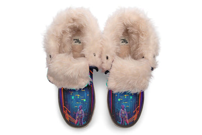 Psy Entity Moon Boots Polarboots Electro Threads