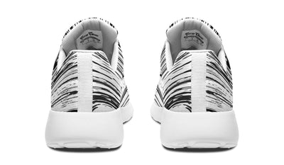 Retro Electro Classic Sneakers Sneakers YWF