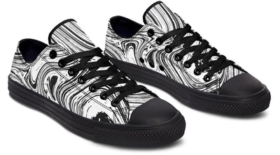 Retro Electro Low Top Shoes Lowtops Electro Threads