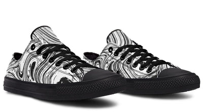 Retro Electro Low Top Shoes Lowtops Electro Threads