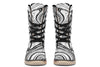 Retro Electro Moon Boots Polarboots Electro Threads