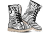 Retro Electro Moon Boots Polarboots Electro Threads