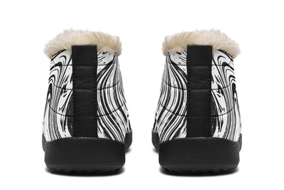 Retro Electro Winter Slippers WinterSlippers Electro Threads