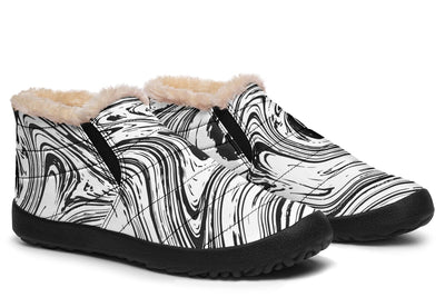 Retro Electro Winter Slippers WinterSlippers Electro Threads