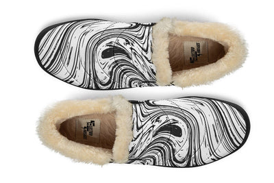 Retro Electro Winter Slippers WinterSlippers Electro Threads