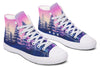 Rooted In Color High Top Shoes Hightops YWF