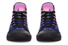 Rooted In Color High Top Shoes Hightops YWF