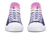 Rooted In Color High Top Shoes Hightops YWF