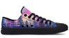 Rooted In Color Low Top Shoes Lowtops Electro Threads