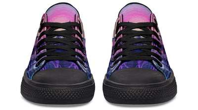 Rooted In Color Low Top Shoes Lowtops Electro Threads