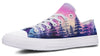 Rooted In Color Low Top Shoes Lowtops Electro Threads