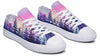 Rooted In Color Low Top Shoes Lowtops Electro Threads