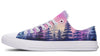 Rooted In Color Low Top Shoes Lowtops Electro Threads Women's Lowtops White Sole US 5 / EU35.5