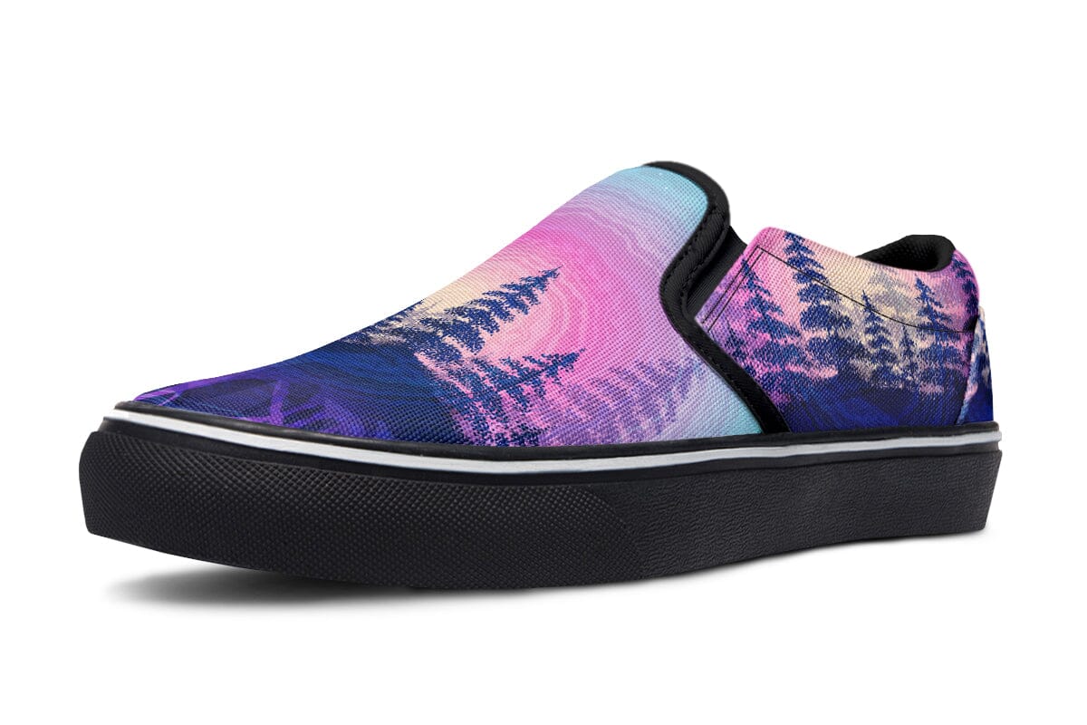 Rooted in Color Slipons Slip on Shoes Slipons YWF 