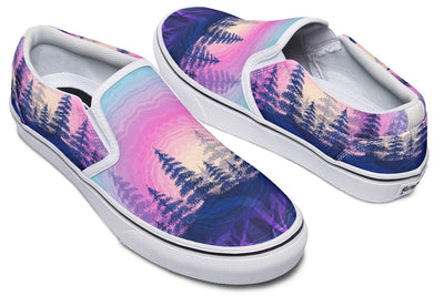 Rooted in Color Slipons Slip on Shoes Slipons YWF