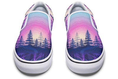 Rooted in Color Slipons Slip on Shoes Slipons YWF