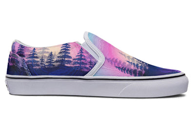 Rooted in Color Slipons Slip on Shoes Slipons YWF