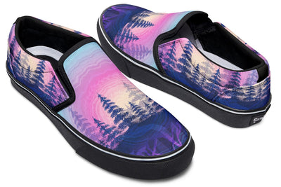 Rooted in Color Slipons Slip on Shoes Slipons YWF