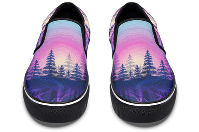 Rooted in Color Slipons Slip on Shoes Slipons YWF