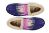 Rooted In Color Winter Slippers WinterSlippers Electro Threads