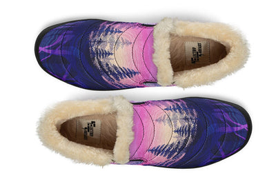 Rooted In Color Winter Slippers WinterSlippers Electro Threads