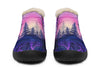 Rooted In Color Winter Slippers WinterSlippers Electro Threads