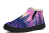 Rooted In Color Winter Slippers WinterSlippers Electro Threads