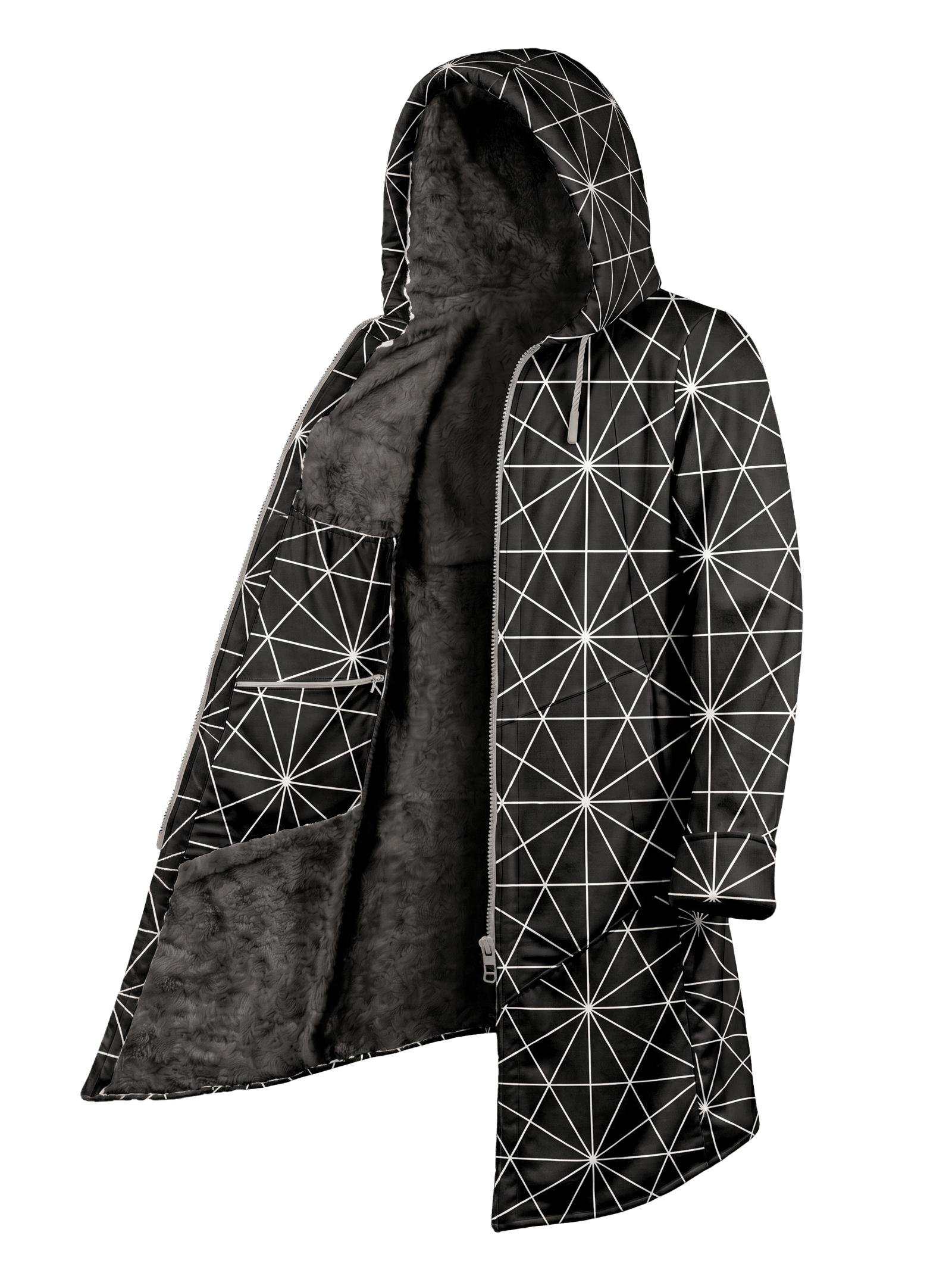 Schism Cyber Cloak Cyber Cloak Electro Threads 