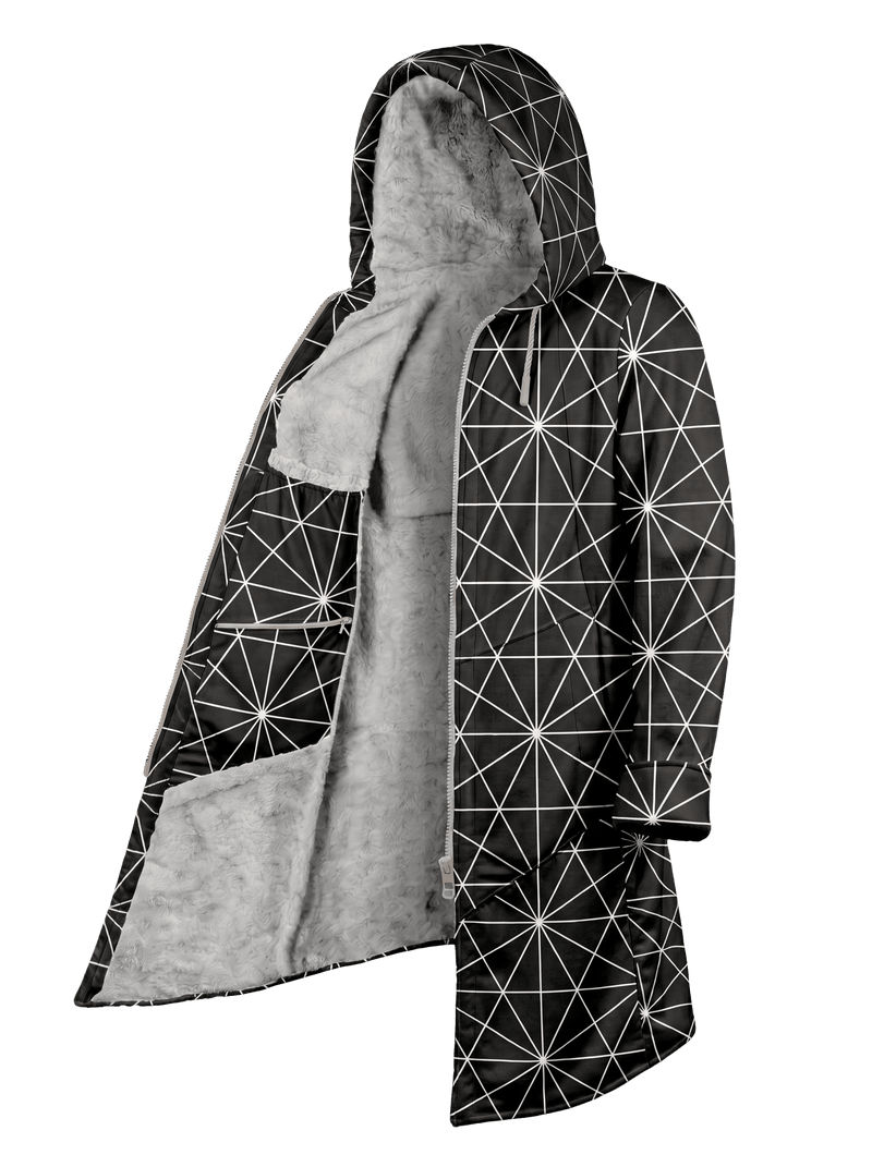 Schism Cyber Cloak Cyber Cloak Electro Threads 