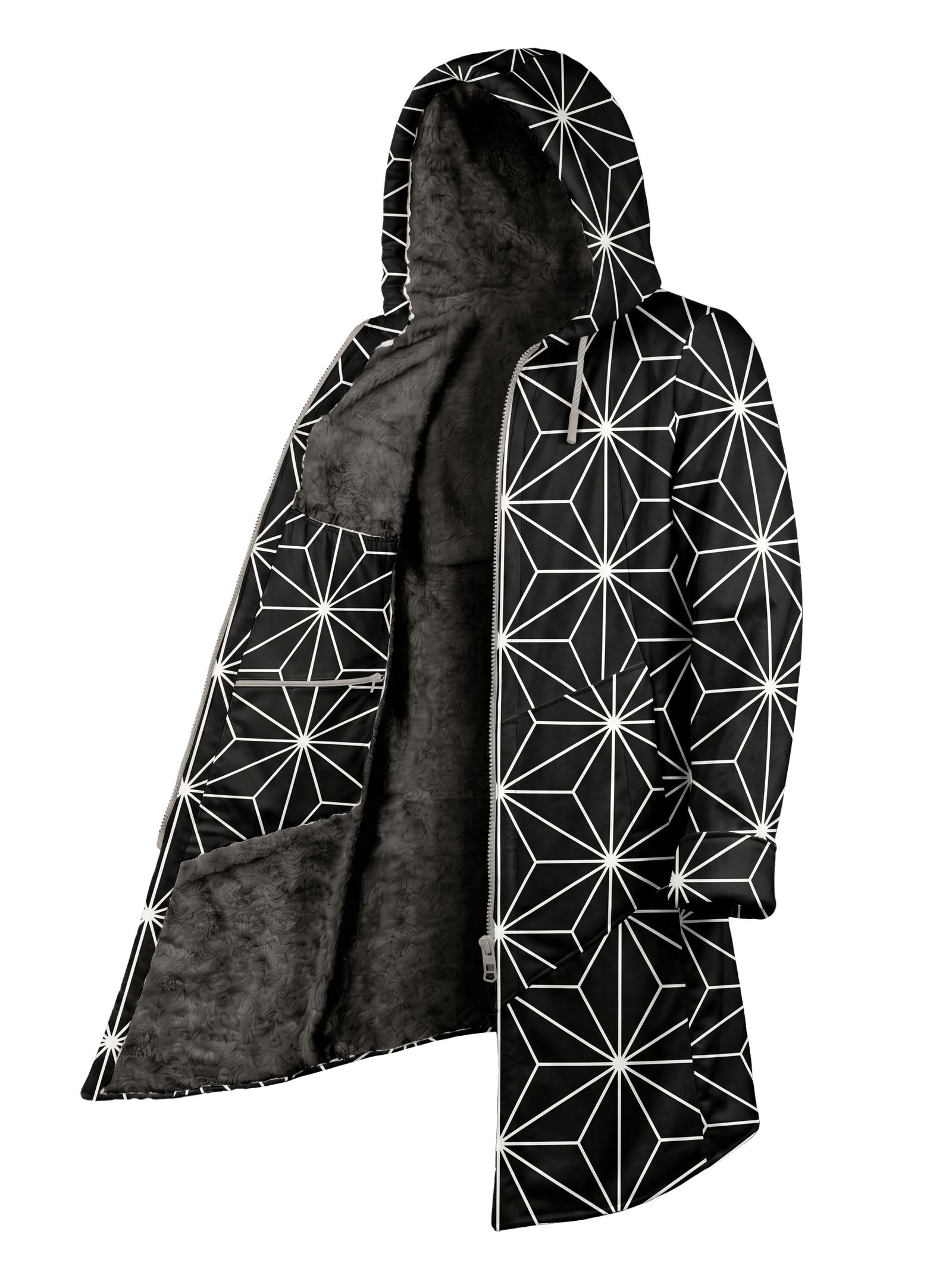 Schism V2 Cyber Cloak Cyber Cloak Electro Threads 