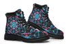 Smokey Blue Mandala Classic Vibe Boots Classicboots YWF