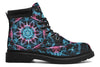 Smokey Blue Mandala Classic Vibe Boots Classicboots YWF