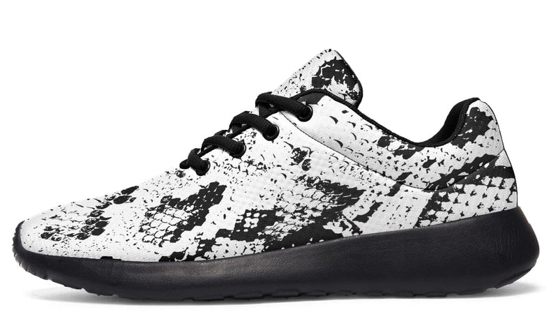 Snake Skin Classic Sneakers Sneakers YWF 